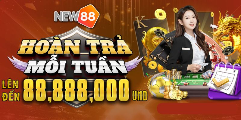 Hoàn trả mỗi tuần