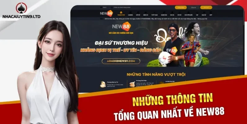 Các thắc mắc thường gặp khi nạp tiền New88