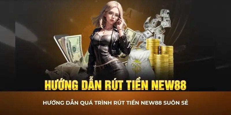 Hạn mức rút tiền New88 tối đa là bao nhiêu