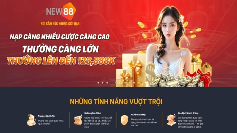 Đánh giá tổng quan về New88