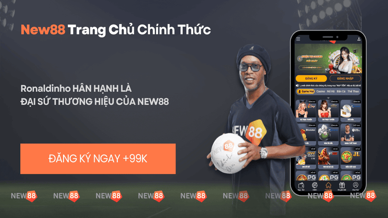 Khuyến mãi hấp dẫn tại New88