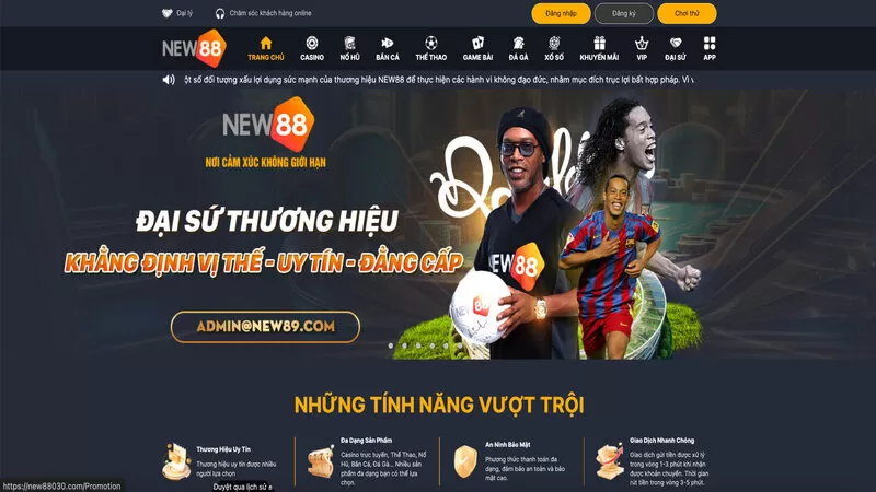 Đăng Ký New88