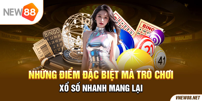 Xổ Số Siêu Tốc