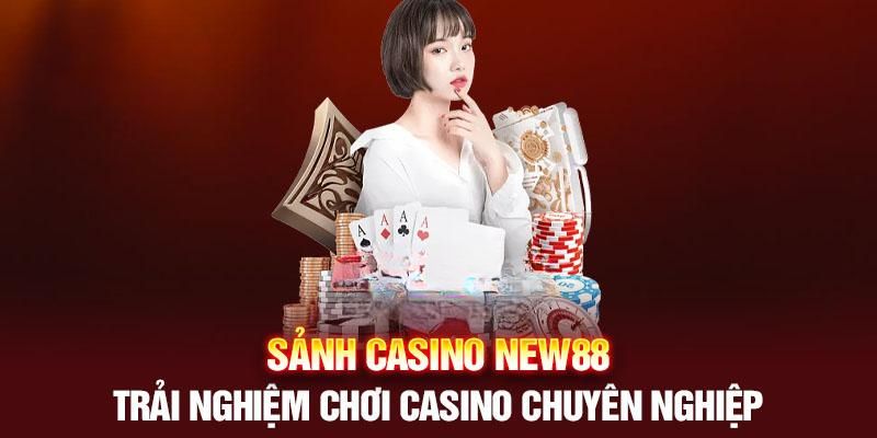 Trải Nghiệm Casino Linh Hoạt