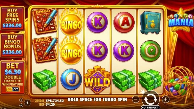 Kubet Bingo Mania: Cách Chọn Thẻ Và Tối Ưu Xác Suất Trúng