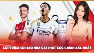 Mẹo Soi Kèo Phạt Góc Chính - Biến Dữ Liệu Thành Lợi Thế