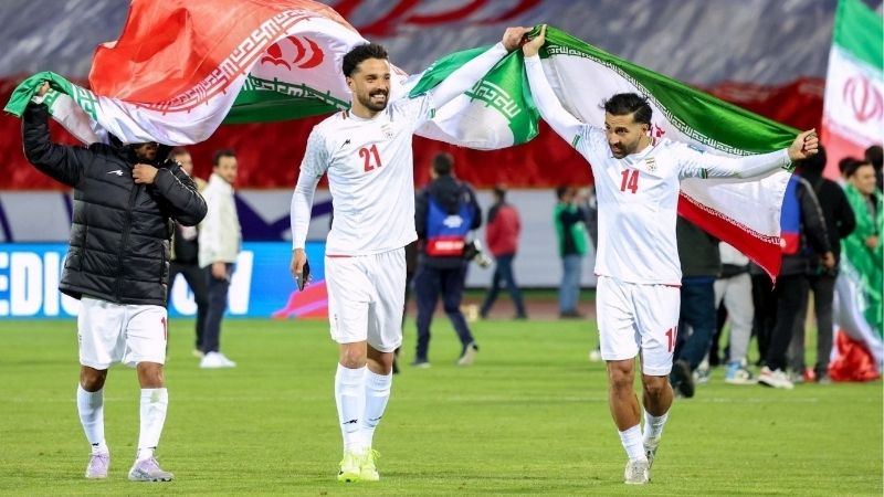Iran Rút Khỏi World Cup 2026 - Nhà Cái Đối Mặt Biến Động