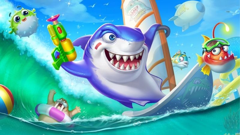 Cẩm Nang Súng Bắn Cá Kubet - Toàn Bộ Mẹo Chơi Hiệu Quả