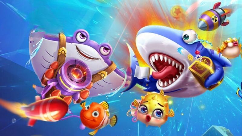 Cẩm Nang Súng Bắn Cá Kubet - Toàn Bộ Mẹo Chơi Hiệu Quả