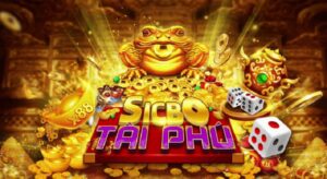 Luật Chơi Và Các Cửa Cược Trong Sicbo Tài Phú MD5 Sunwin