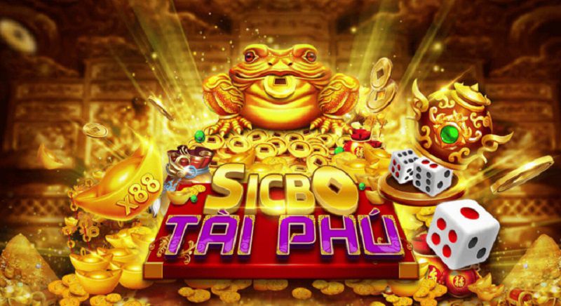 Luật Chơi Và Các Cửa Cược Trong Sicbo Tài Phú MD5 Sunwin
