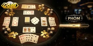 Luật Chơi Phỏm Go88 Chi Tiết Dành Cho Người Mới Bắt Đầu