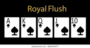 Royal Flush Trong Poker Go88 Và Bộ Bài Cao Nhất