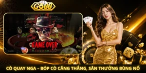 Bí quyết đặt cược Cò Quay Nga Go88 thắng lớn cho tân thủ